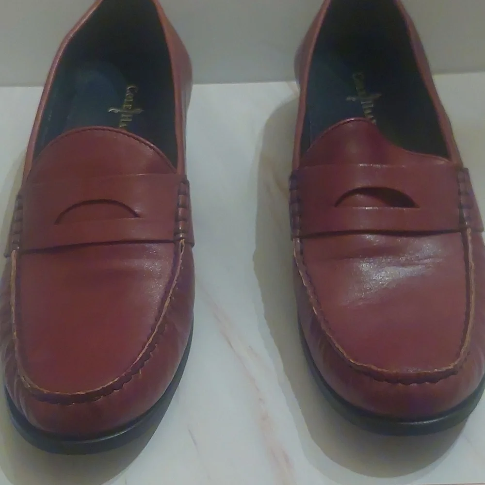 Cole Haan elegant brown